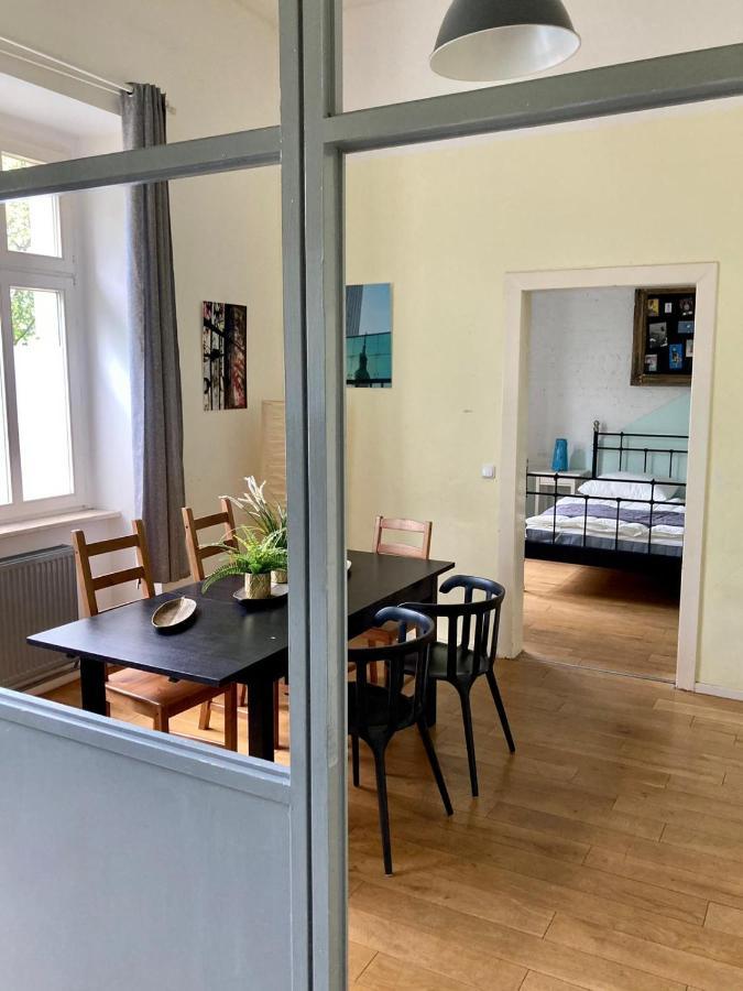 Loft In Wedding Apartment Berlin Luaran gambar