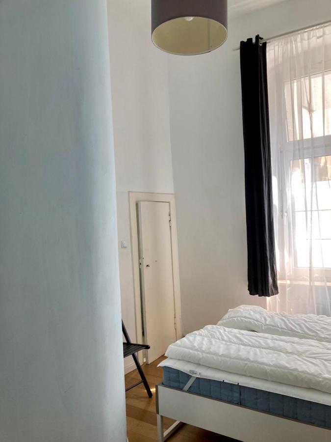 Loft In Wedding Apartment Berlin Luaran gambar
