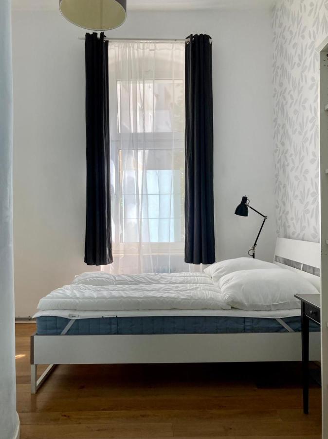 Loft In Wedding Apartment Berlin Luaran gambar