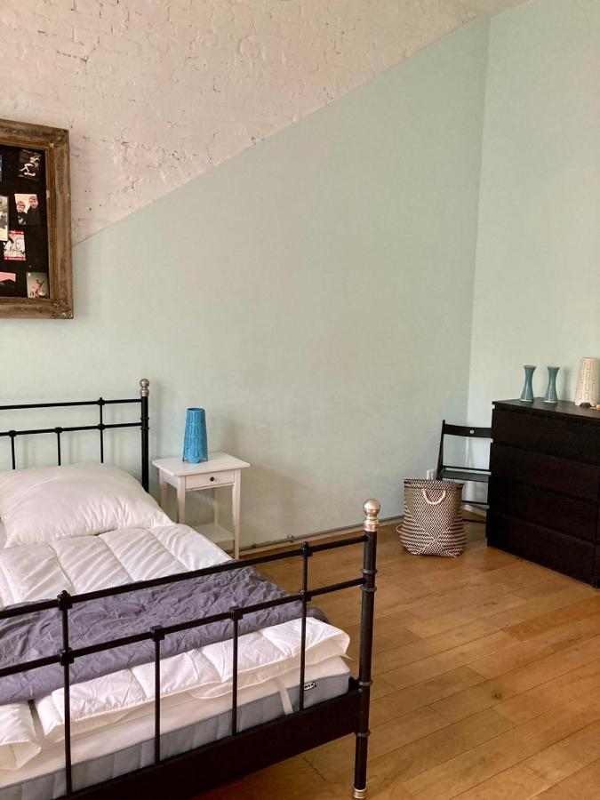 Loft In Wedding Apartment Berlin Luaran gambar